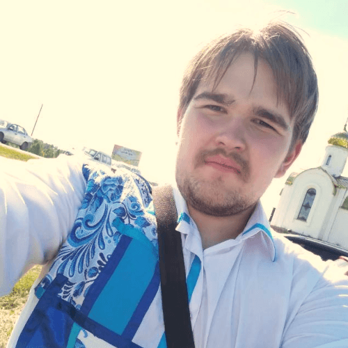 Тимофей Кривцов